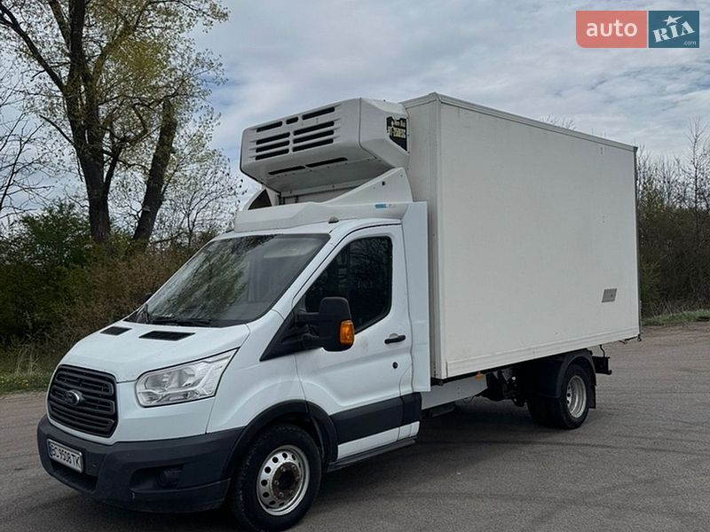 Рефрижератор Ford Transit 2014 в Львові