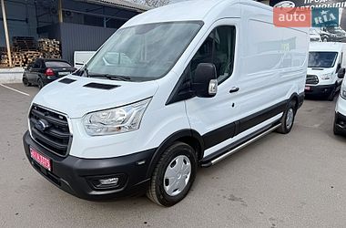 Вантажний фургон Ford Transit 2021 в Луцьку