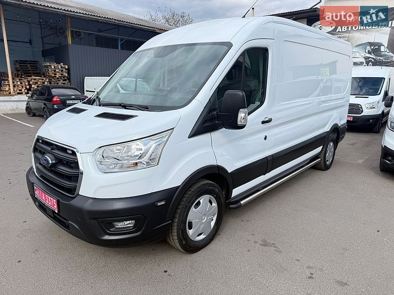 Ford Transit 2021