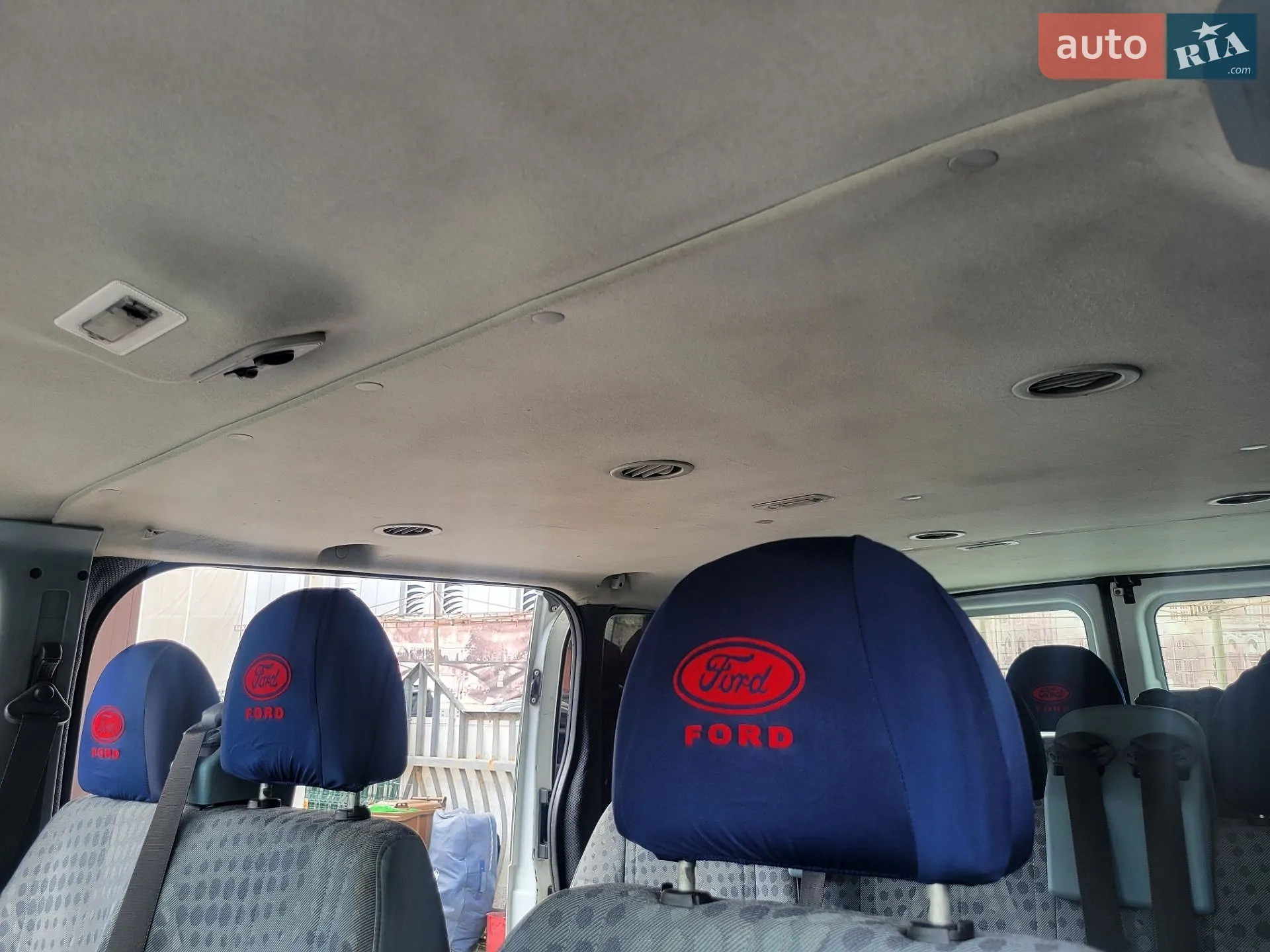 2011 Ford Transit Connect - мініатюра 8