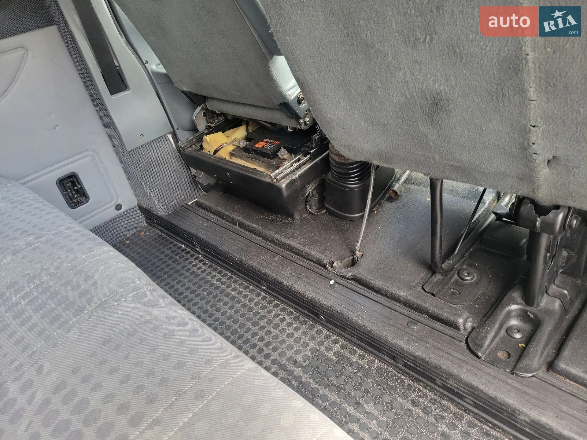 2011 Ford Transit Connect - мініатюра 13