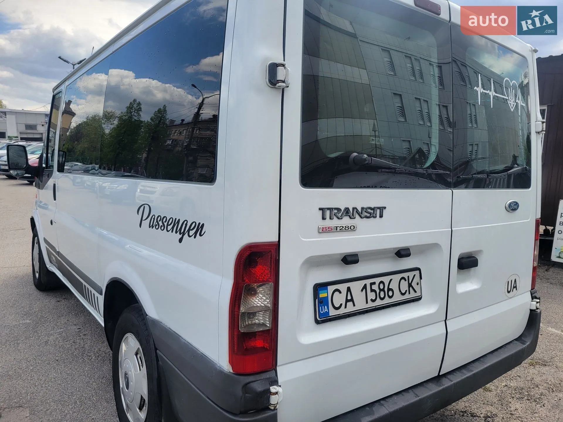 2011 Ford Transit Connect - мініатюра 16