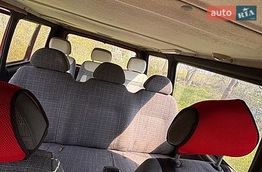 Мінівен Ford Transit 1992 в Харкові