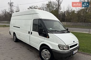 Грузовой фургон Ford Transit 2005 в Киеве