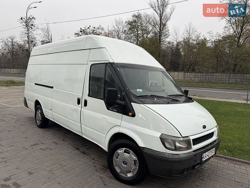 Грузовой фургон Ford Transit 2005 в Киеве