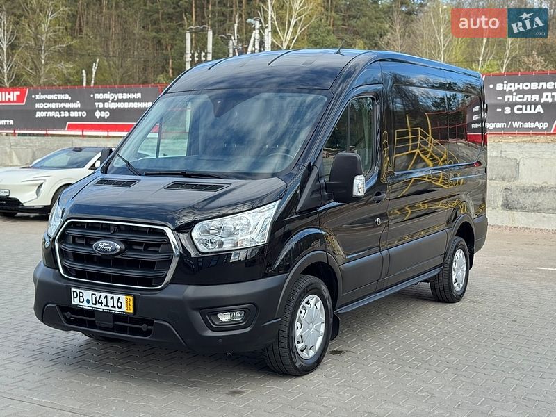 Ford Transit 2020