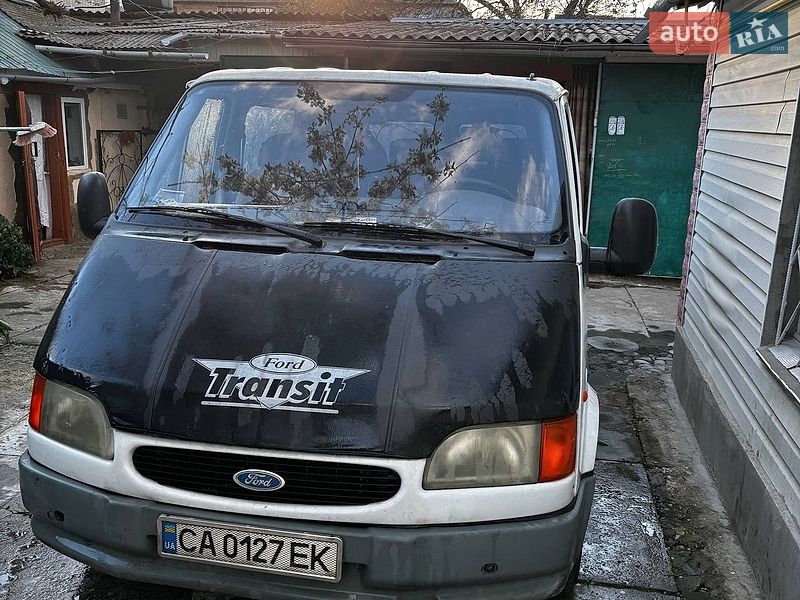 Ford Transit 1997