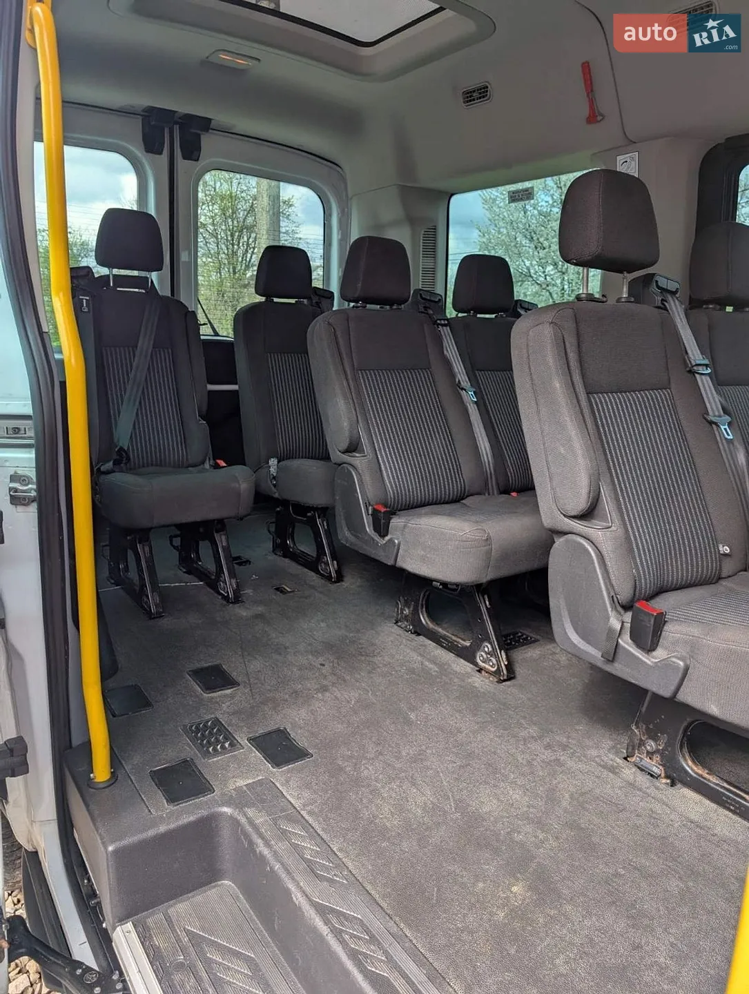 2016 Ford Transit Connect - мініатюра 8