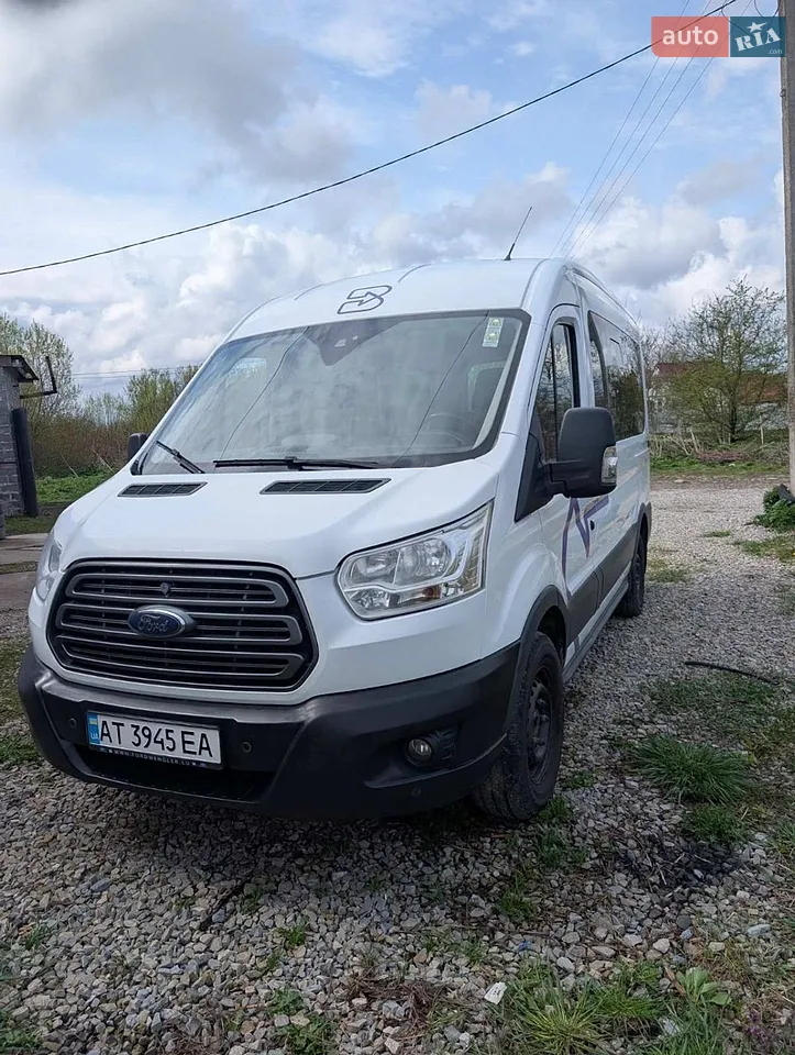 2015 Ford Transit Connect - мініатюра 10