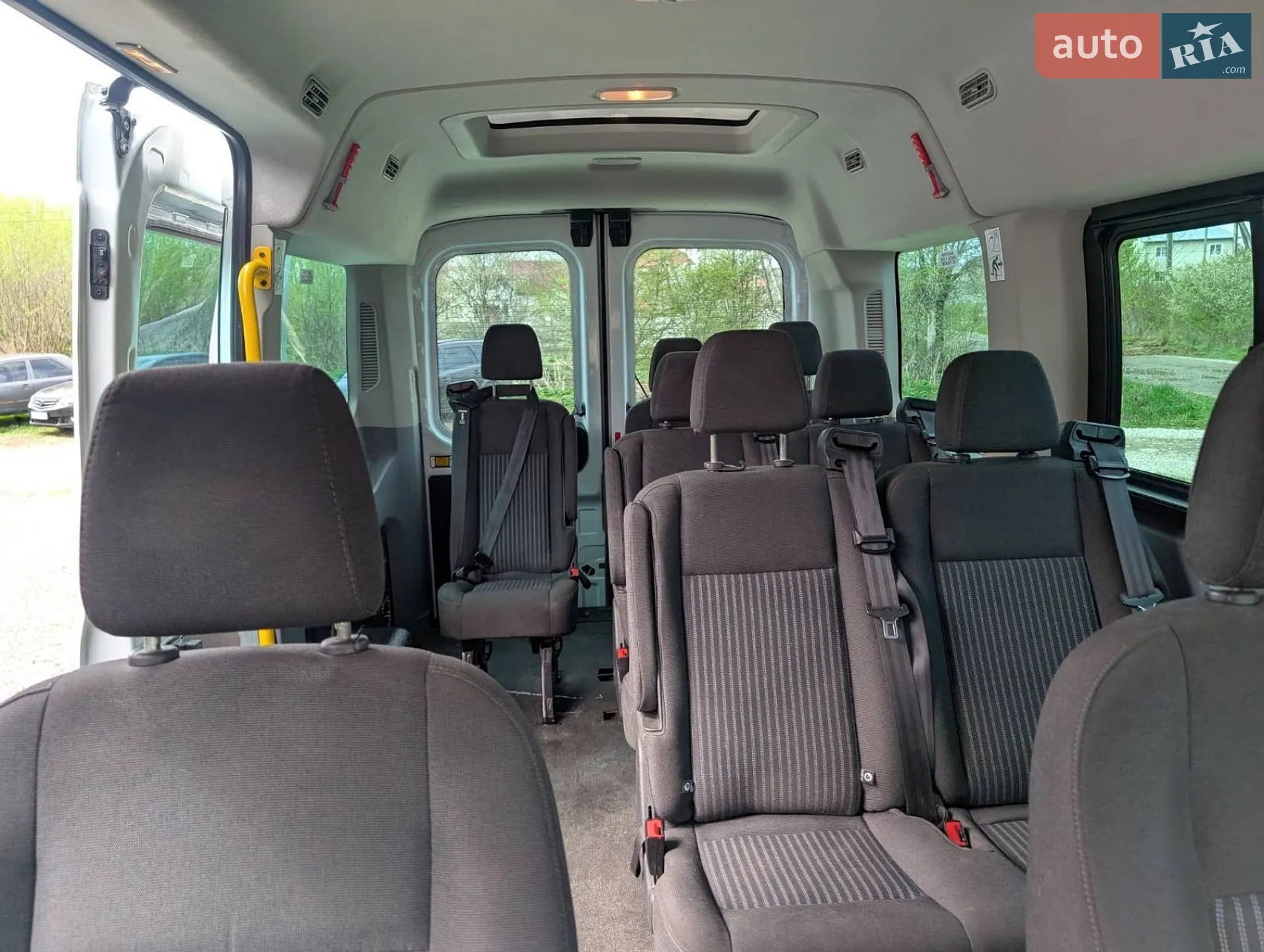 2016 Ford Transit Connect - мініатюра 6