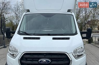 Платформа Ford Transit 2021 в Тернополе