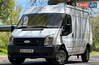Грузовой фургон Ford Transit 2008 в Одессе