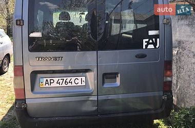 Грузопассажирский фургон Ford Transit 2006 в Мене