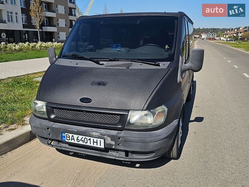 Мікровен Ford Transit 2004 в Броварах