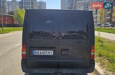 Мікровен Ford Transit 2004 в Броварах