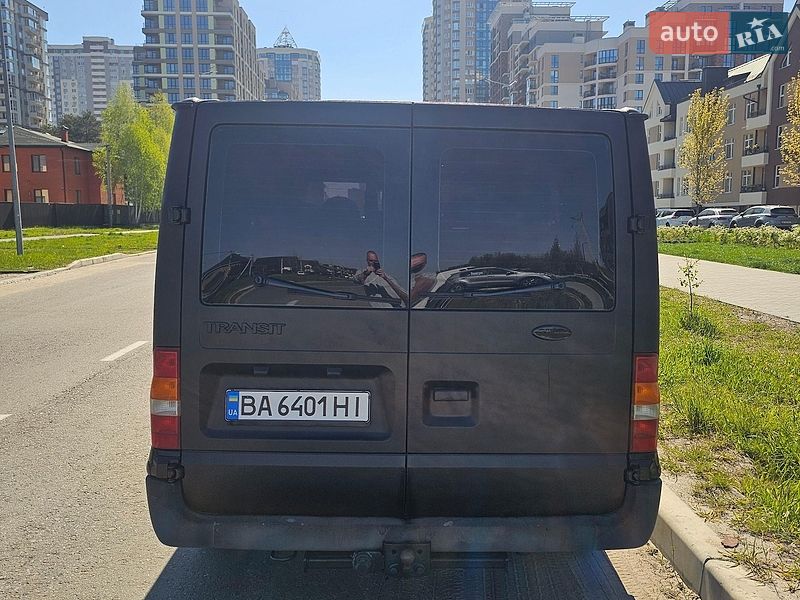 Мікровен Ford Transit 2004 в Броварах