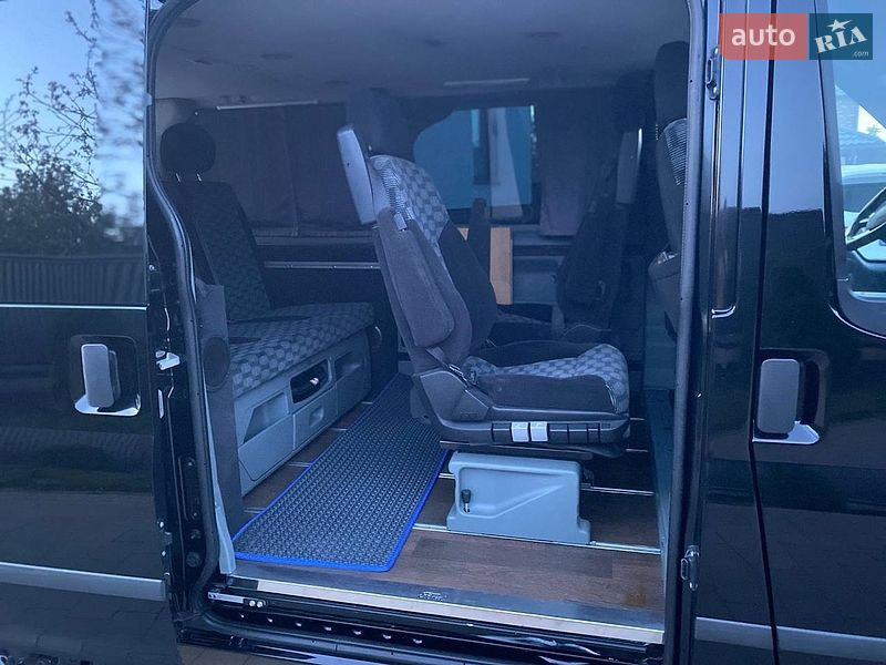 Мінівен Ford Transit 2012 в Луцьку