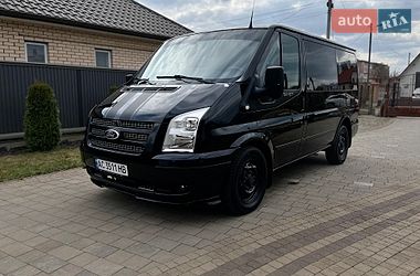 Мінівен Ford Transit 2012 в Луцьку