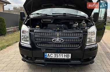 Мінівен Ford Transit 2012 в Луцьку