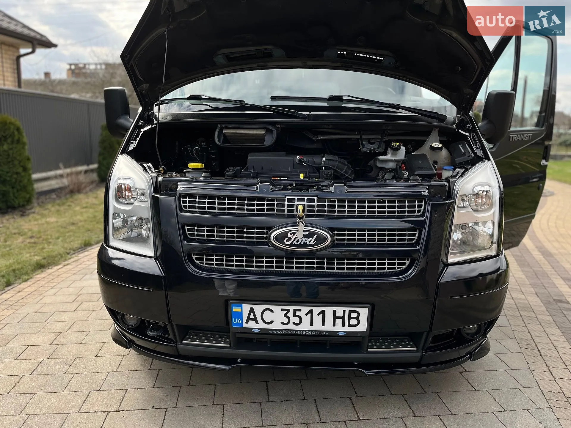 2012 Ford Transit Connect - мініатюра 22