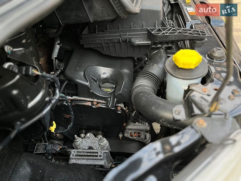 Мінівен Ford Transit 2012 в Луцьку