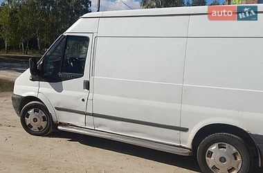 Грузовой фургон Ford Transit 2007 в Киеве