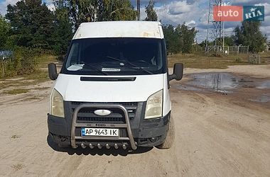 Грузовой фургон Ford Transit 2007 в Киеве