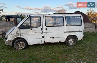 Мінівен Ford Transit 1994 в Глибокій