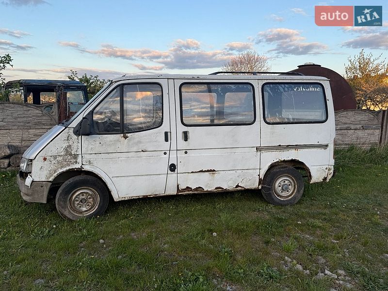 Мінівен Ford Transit 1994 в Глибокій