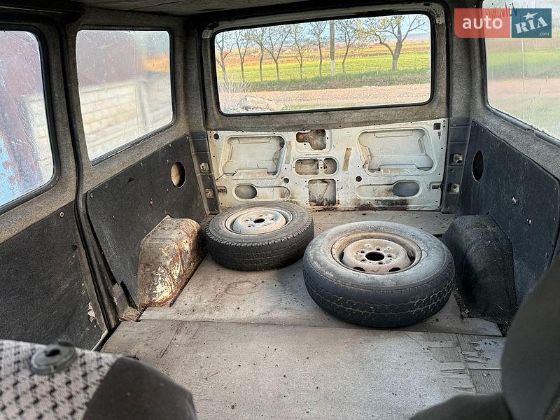 Мінівен Ford Transit 1994 в Глибокій
