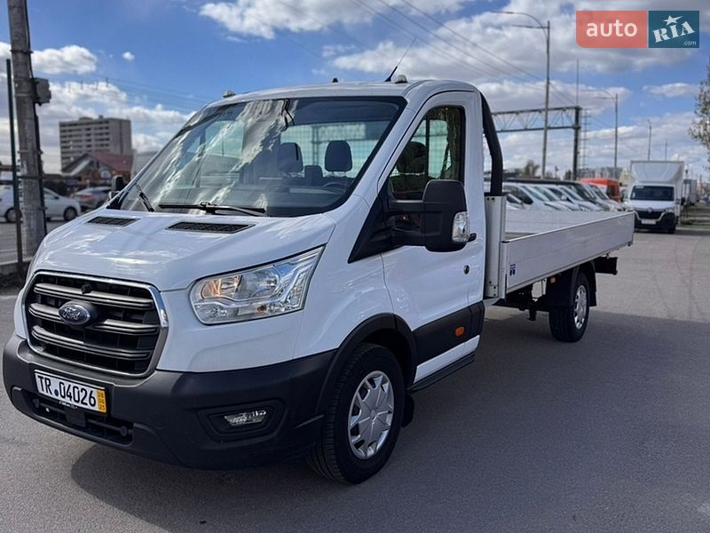 Борт Ford Transit 2020 в Киеве