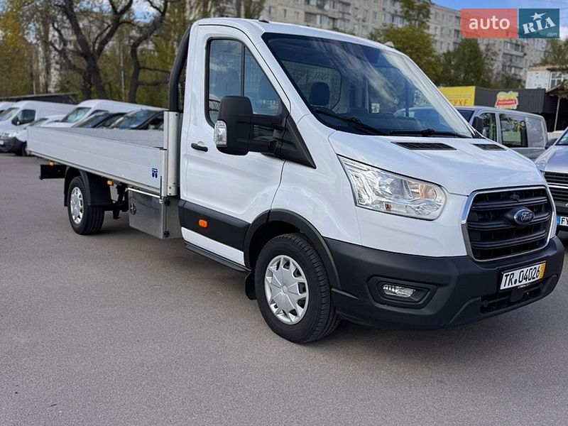 Борт Ford Transit 2020 в Киеве