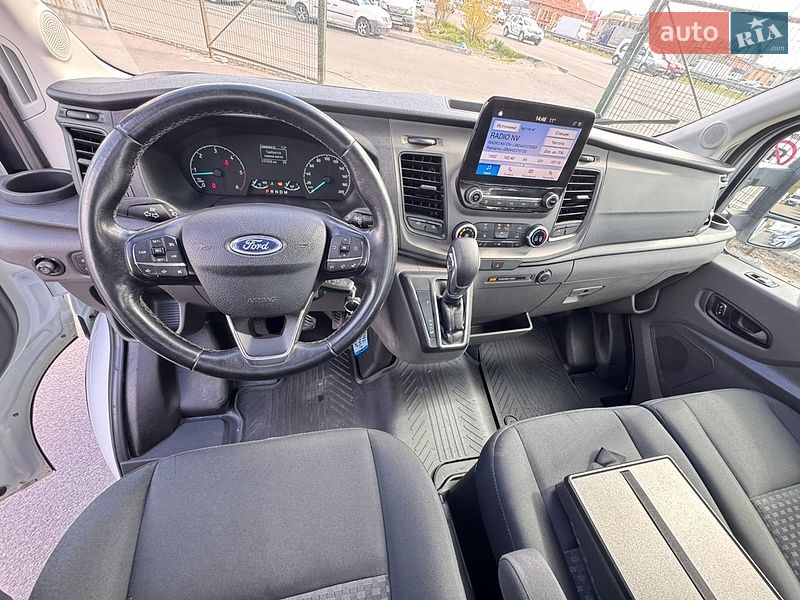 Борт Ford Transit 2020 в Киеве