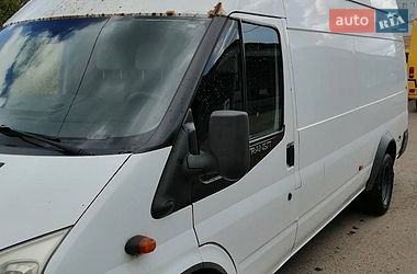 Грузовой фургон Ford Transit 2006 в Киеве