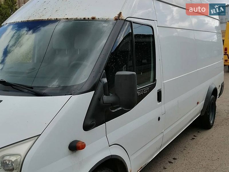 Грузовой фургон Ford Transit 2006 в Киеве