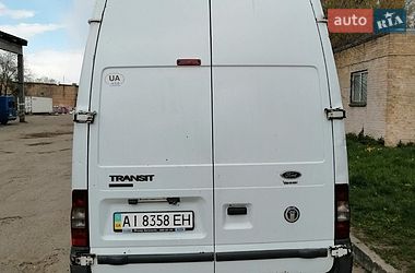 Грузовой фургон Ford Transit 2006 в Киеве