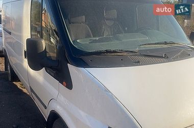 Вантажний фургон Ford Transit 2006 в Калиті