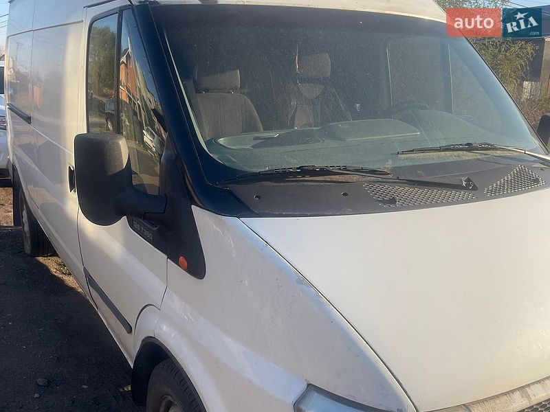 Грузовой фургон Ford Transit 2006 в Калите