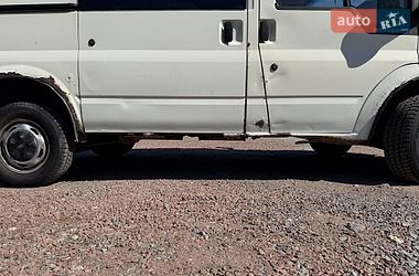 Минивэн Ford Transit 2006 в Бердичеве