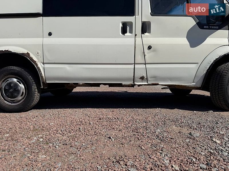 Минивэн Ford Transit 2006 в Бердичеве