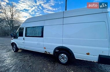 Микровэн Ford Transit 2003 в Жмеринке