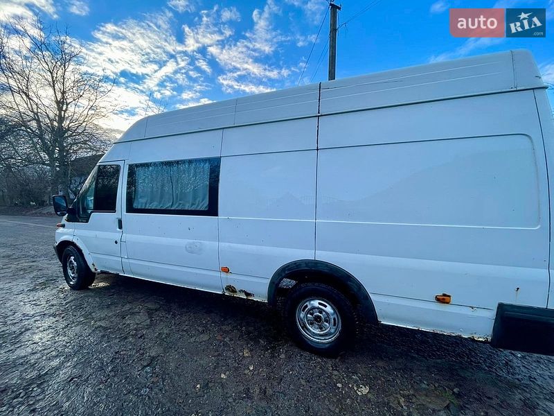 Ford Transit 2003