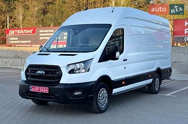 Грузовой фургон Ford Transit 2023 в Ирпене