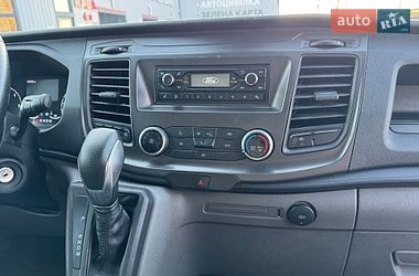 Грузовой фургон Ford Transit 2023 в Ирпене
