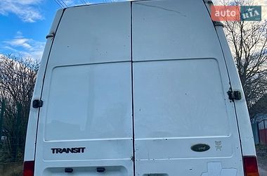 Грузовой фургон Ford Transit 2003 в Жмеринке