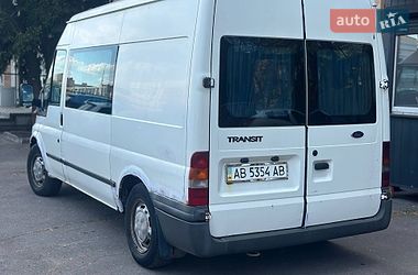 Микровэн Ford Transit 2000 в Полтаве