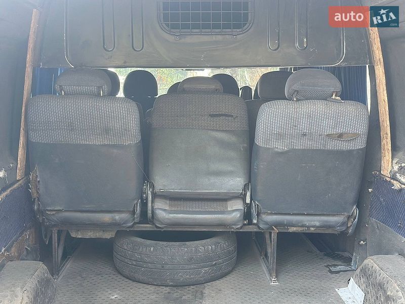 Микровэн Ford Transit 2000 в Полтаве