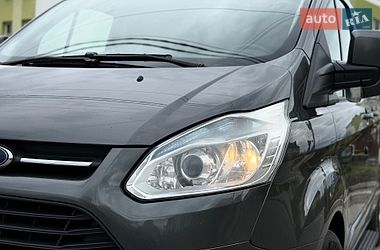 Минивэн Ford Transit 2016 в Львове