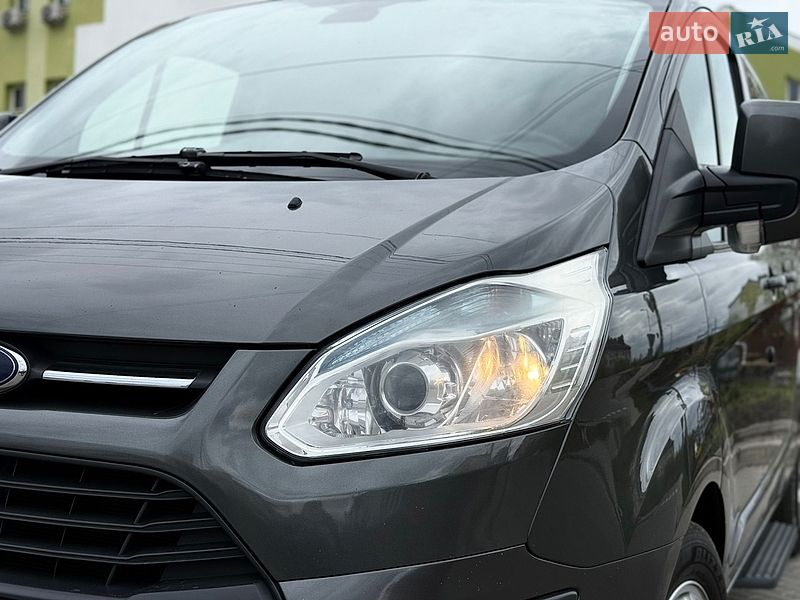 Минивэн Ford Transit 2016 в Львове