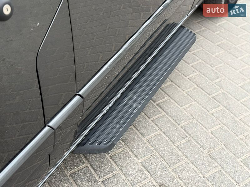 Минивэн Ford Transit 2016 в Львове
